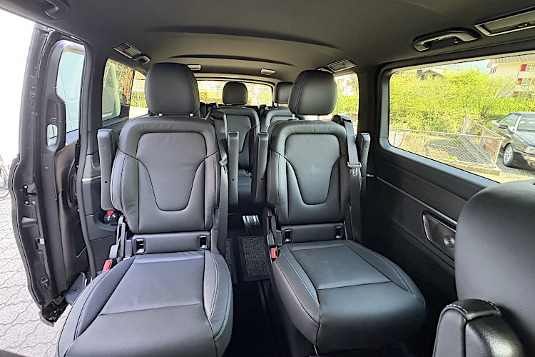 FirstClass-Limousine Mercedes V-Class