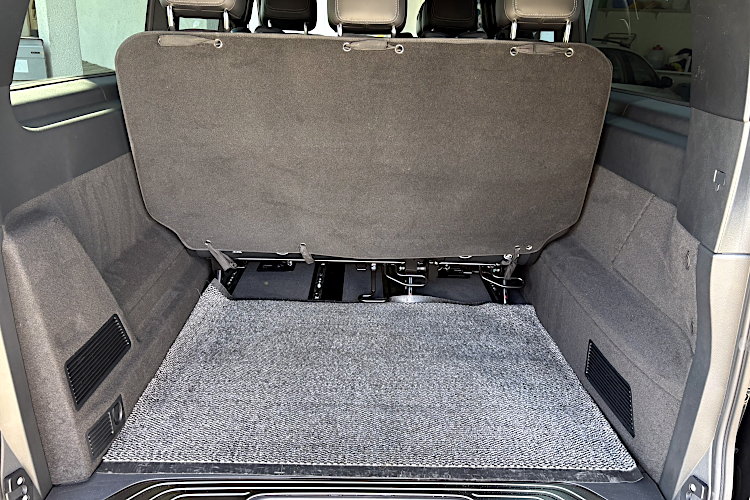 FirstClass-Limousine Mercedes V-Class