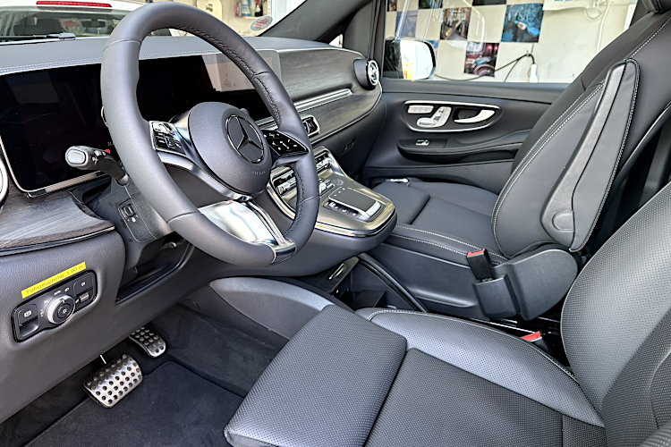FirstClass-Limousine Mercedes V-Class